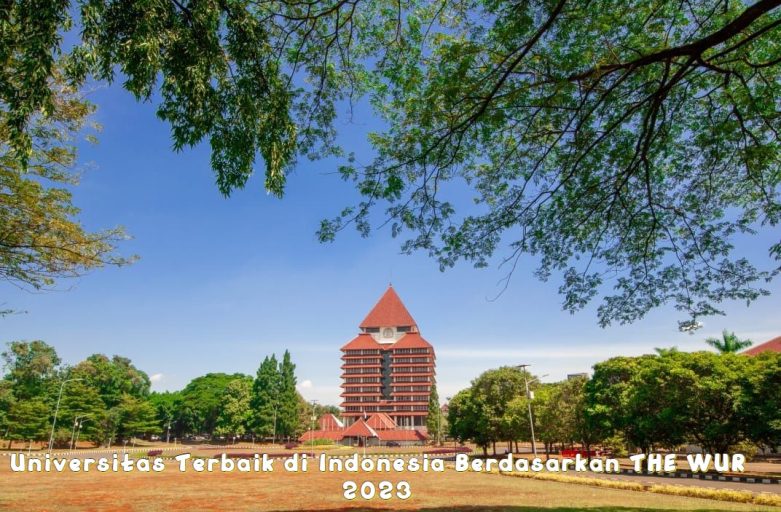 Universitas Terbaik di Indonesia Berdasarkan THE WUR 2023