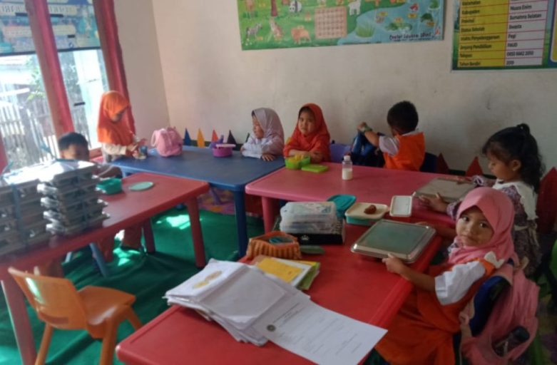 Pendidikan Anak Usia Dini: Fondasi Penting bagi Perkembangan Anak