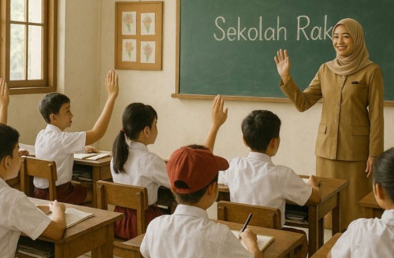 Pendidikan Karakter sebagai Bagian dari Pembelajaran Anak